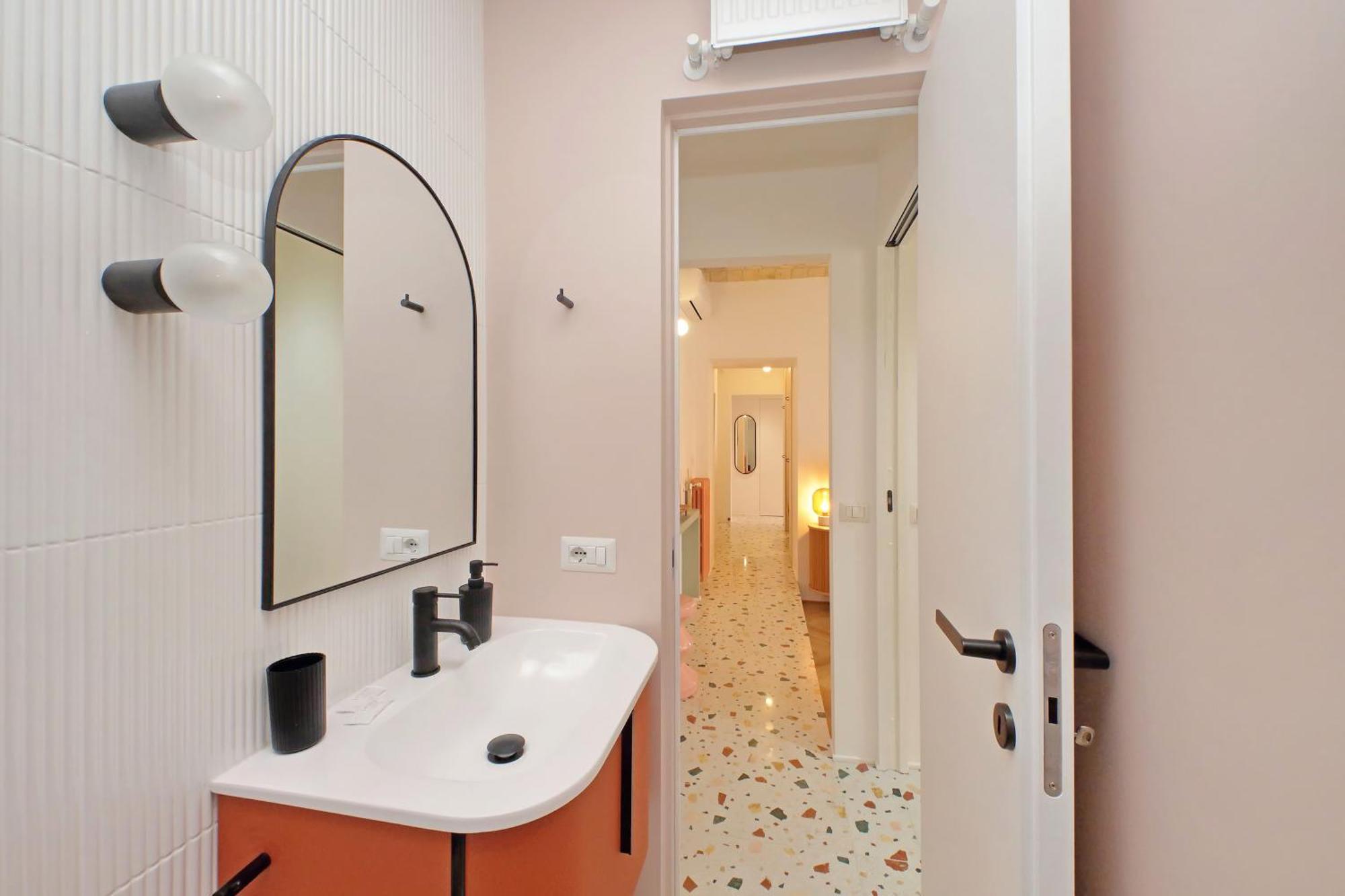Ych-Colorful And Classy Apartment Near Fori Imperiali Roma Ngoại thất bức ảnh