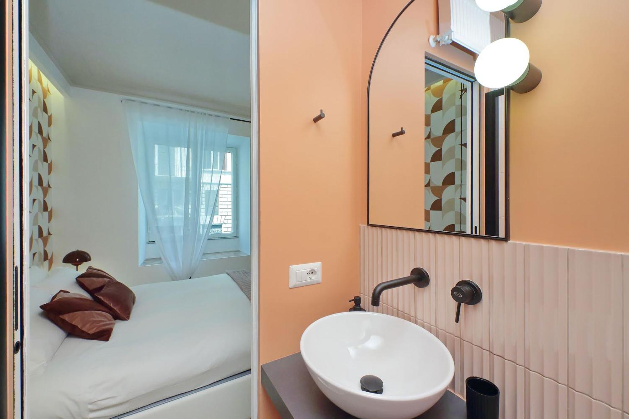 Ych-Colorful And Classy Apartment Near Fori Imperiali Roma Ngoại thất bức ảnh