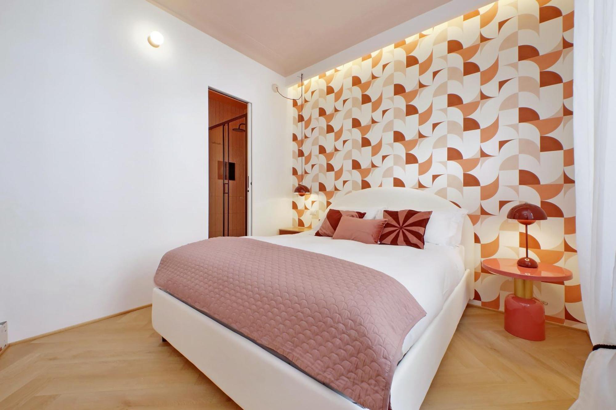 Ych-Colorful And Classy Apartment Near Fori Imperiali Roma Ngoại thất bức ảnh