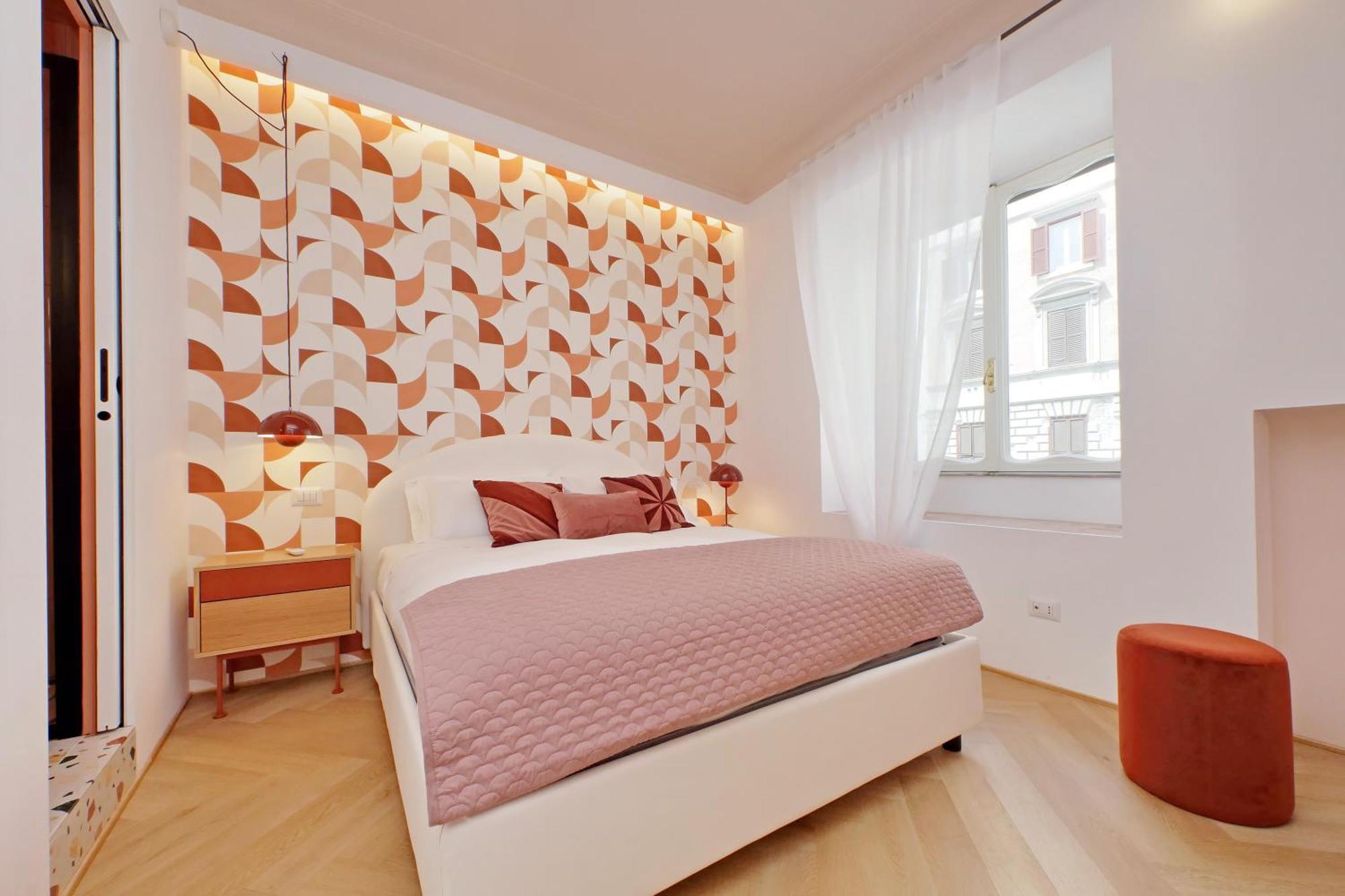 Ych-Colorful And Classy Apartment Near Fori Imperiali Roma Ngoại thất bức ảnh
