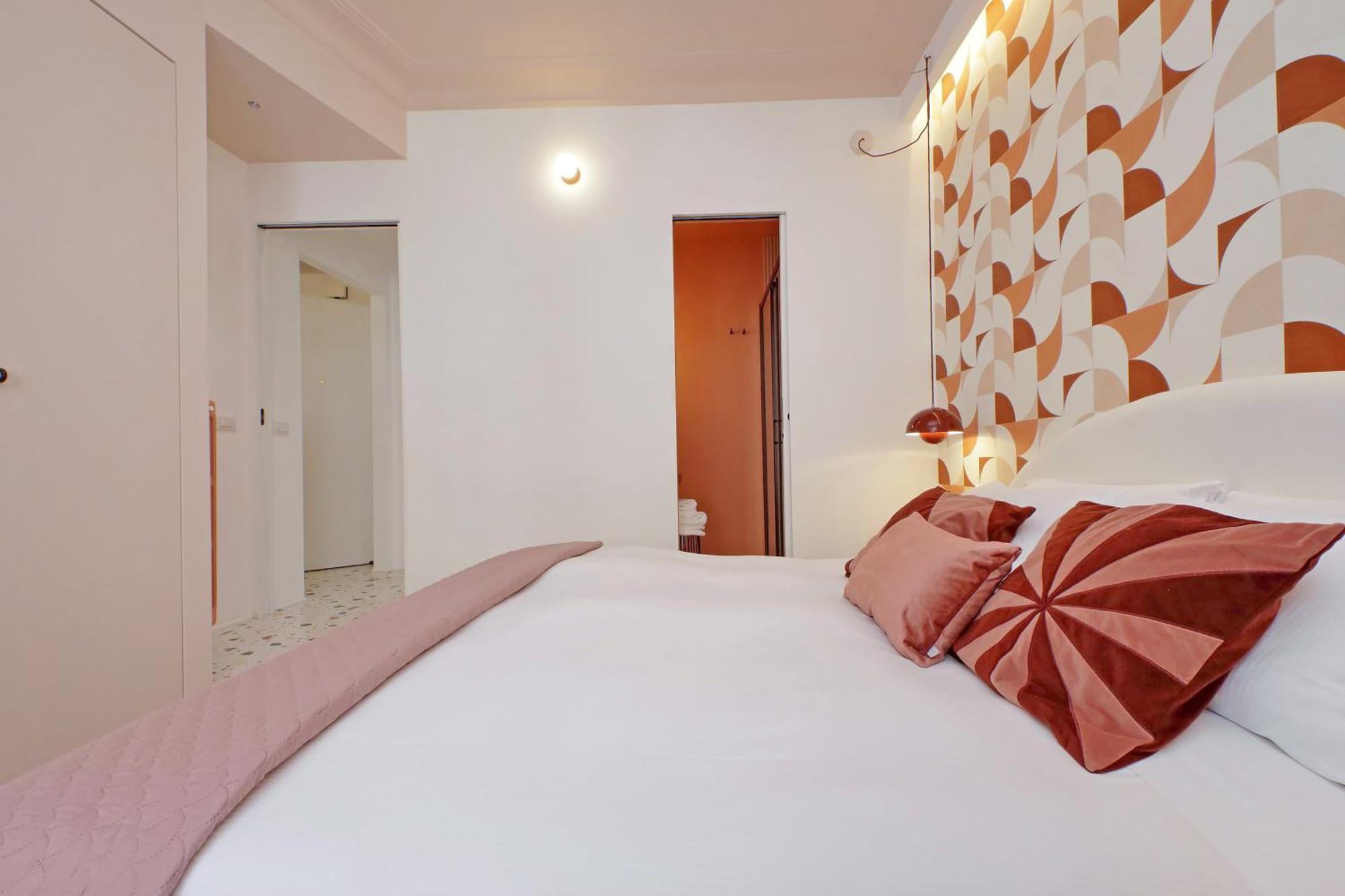 Ych-Colorful And Classy Apartment Near Fori Imperiali Roma Ngoại thất bức ảnh