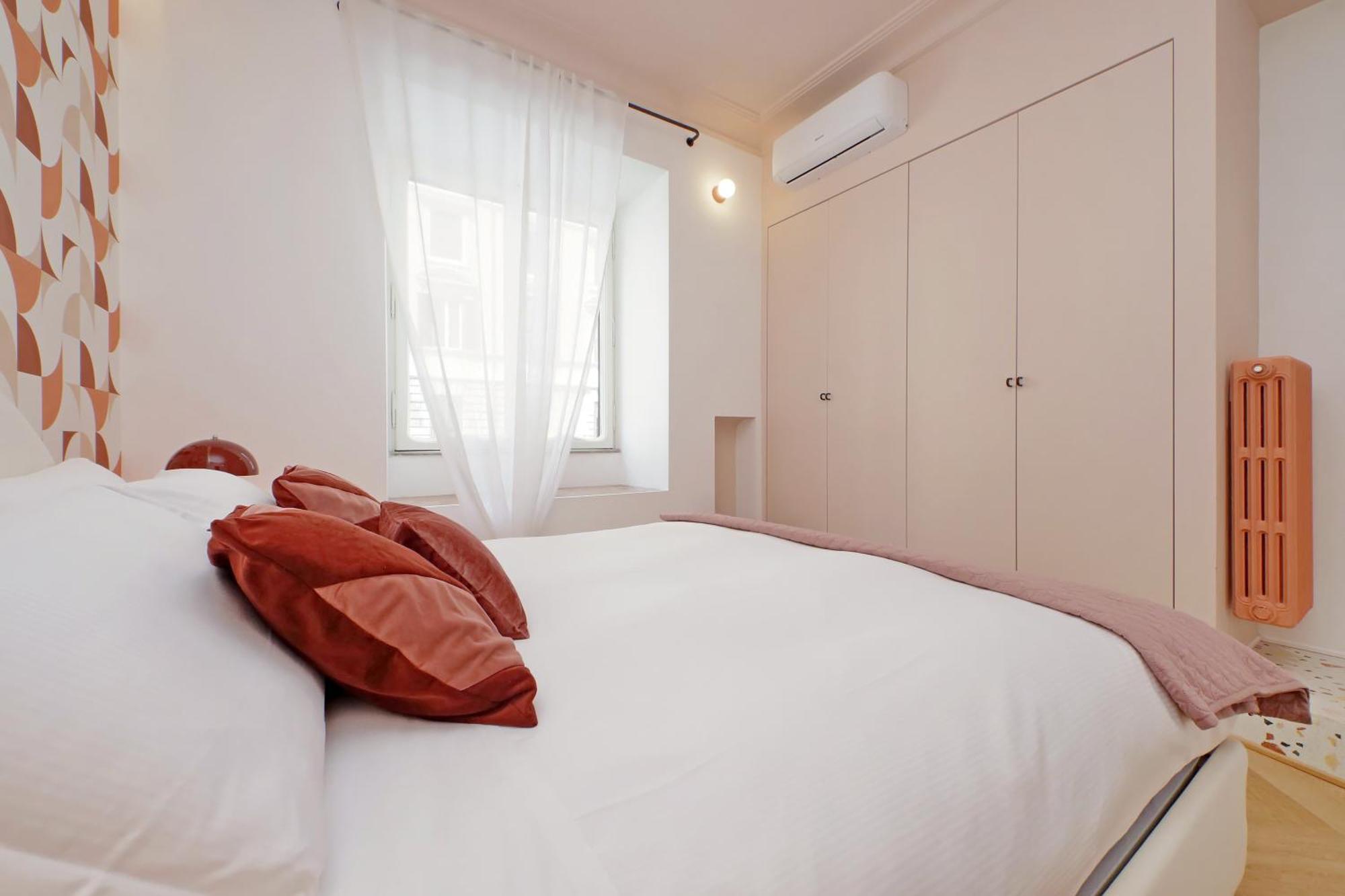 Ych-Colorful And Classy Apartment Near Fori Imperiali Roma Ngoại thất bức ảnh